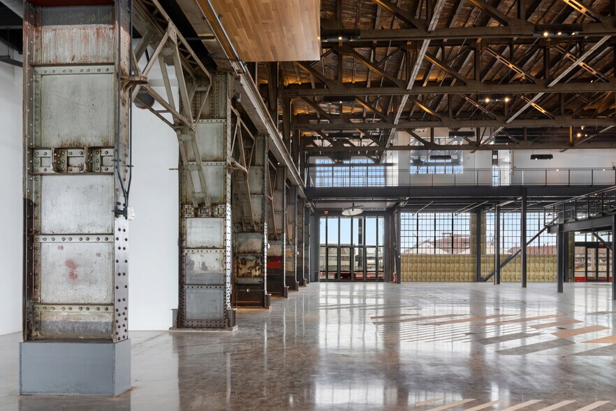 Pier 70, San Francisco, CA à louer - Photo du bâtiment - Image 2 de 7
