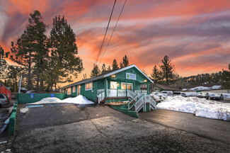 Plus de détails pour 559 Bonanza Trail, Big Bear Lake, CA - Vente au détail à vendre