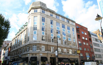 88-90 Hatton Garden, London à louer Photo du bâtiment- Image 1 de 7