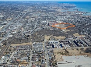0 Simcoe St S, Oshawa, ON - Aerial  map view