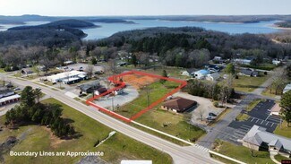 Plus de détails pour 1148 Central Blvd, Bull Shoals, AR - Terrain à vendre