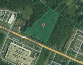 1213 Bloomfield Ave, West Caldwell, NJ - AERIAL  map view - Image1