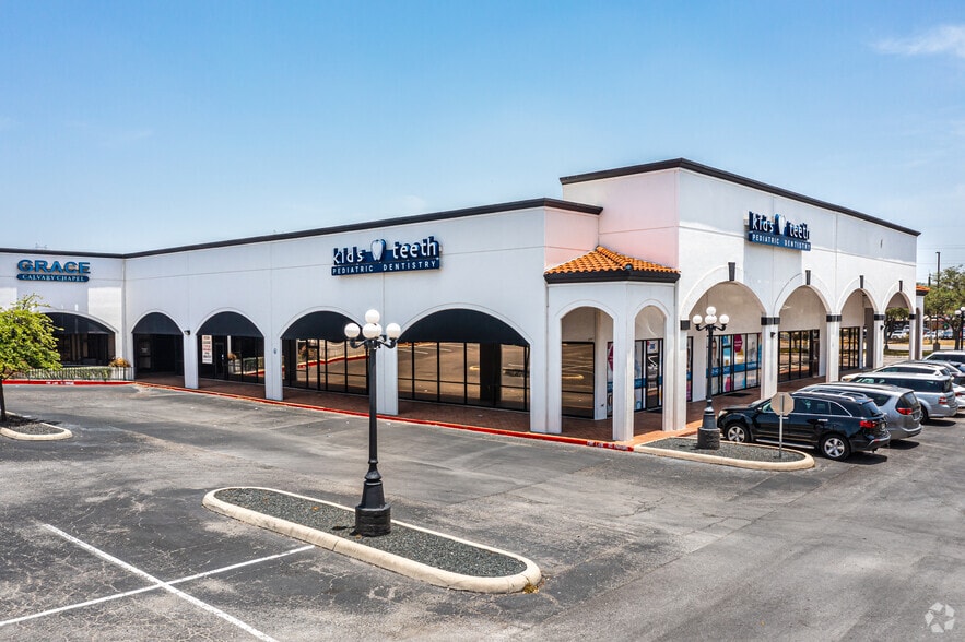 9107 Marbach Rd, San Antonio, TX for lease - Building Photo - Image 3 of 11