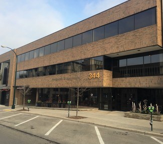 Plus de détails pour 344 N Old Woodward Ave, Birmingham, MI - Bureau à louer