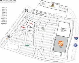 43 Hutton Ave, Nanuet, NY à louer Plan d’étage- Image 2 de 2