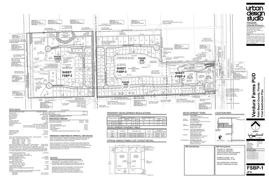 6845 Park Lane Rd, Lake Worth, FL for sale - Site Plan - Image 3 of 4