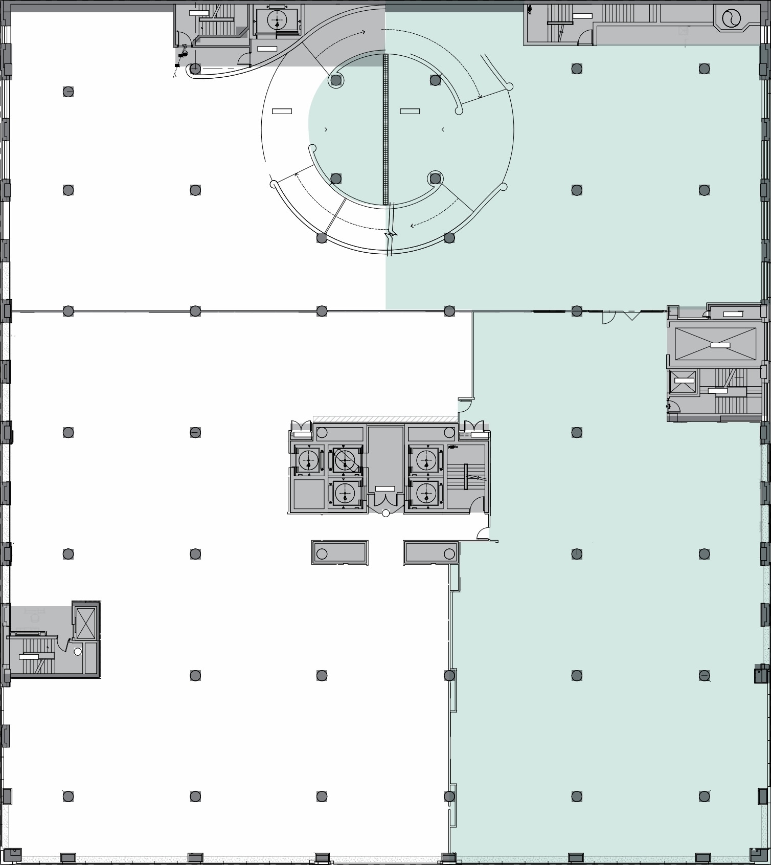 787 11th Ave, New York, NY à louer Plan d’étage- Image 1 de 4