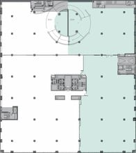 787 11th Ave, New York, NY à louer Plan d’étage- Image 1 de 4