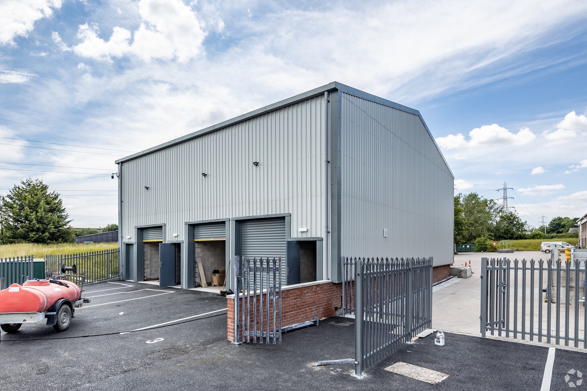 Stone Hill Rd, Bolton for lease Primary Photo- Image 1 of 3