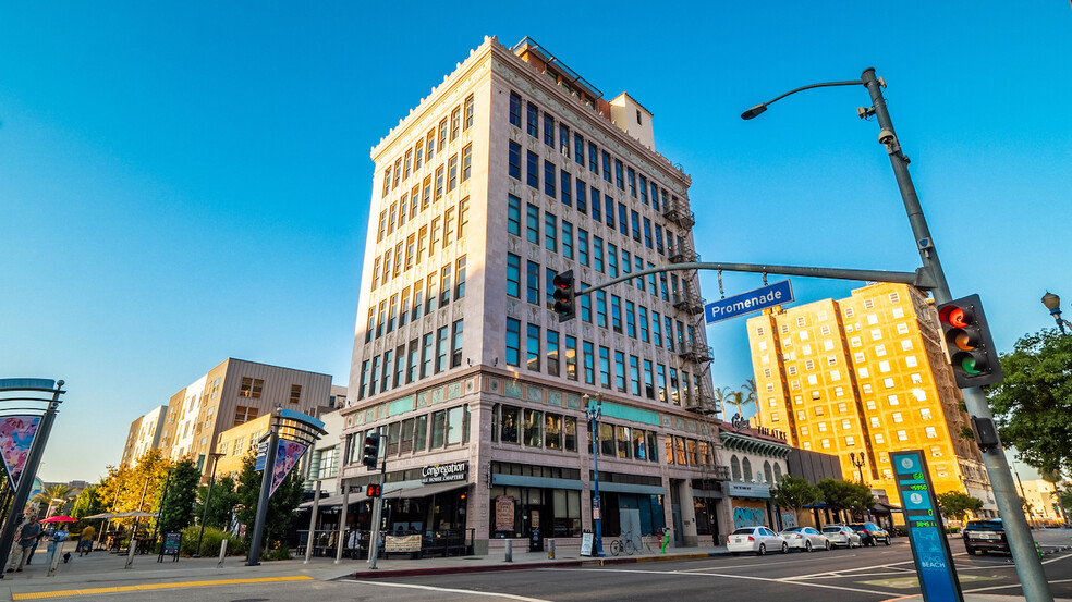 201-207 E Broadway, Long Beach, CA for sale - Building Photo - Image 3 of 23