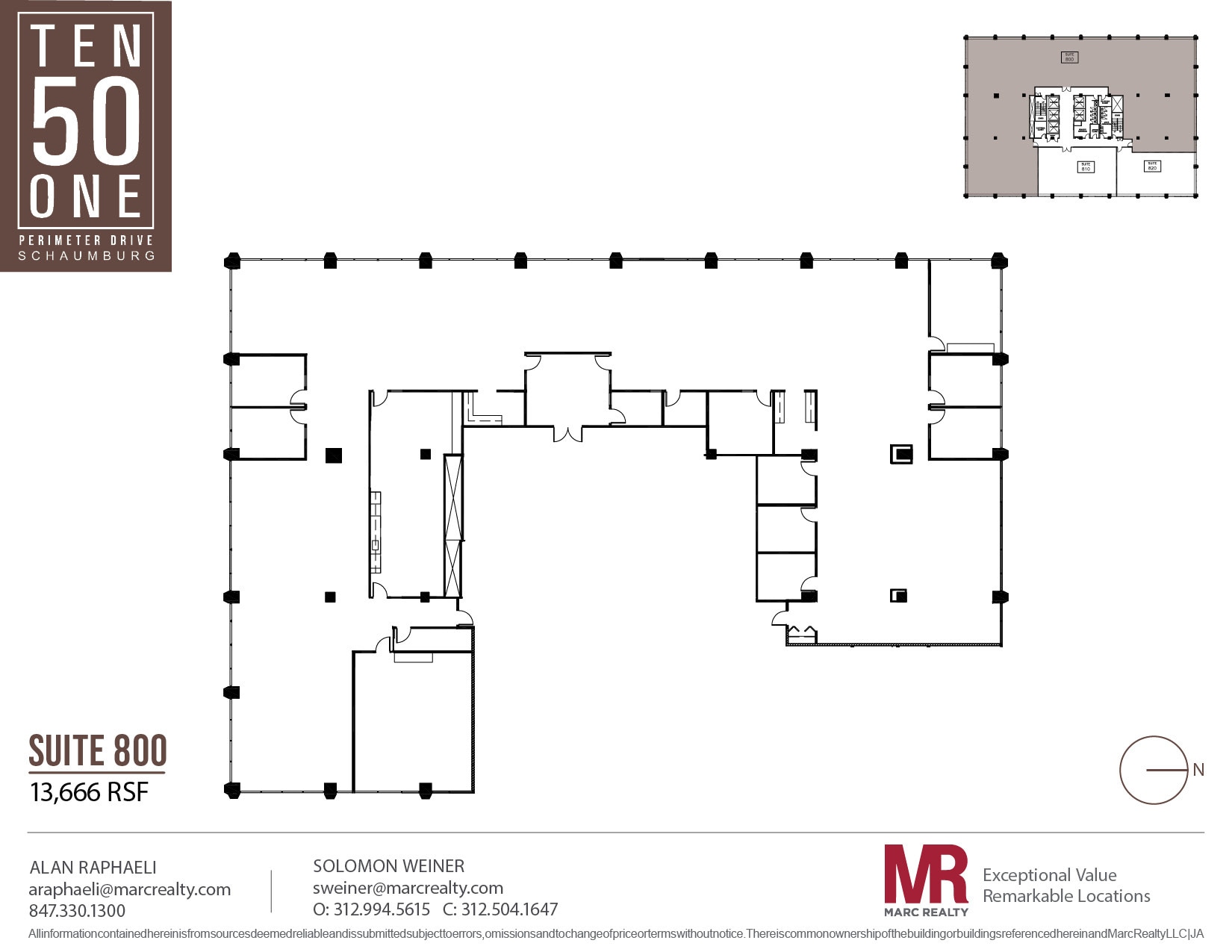 1051 Perimeter Dr, Schaumburg, IL for lease Floor Plan- Image 1 of 1