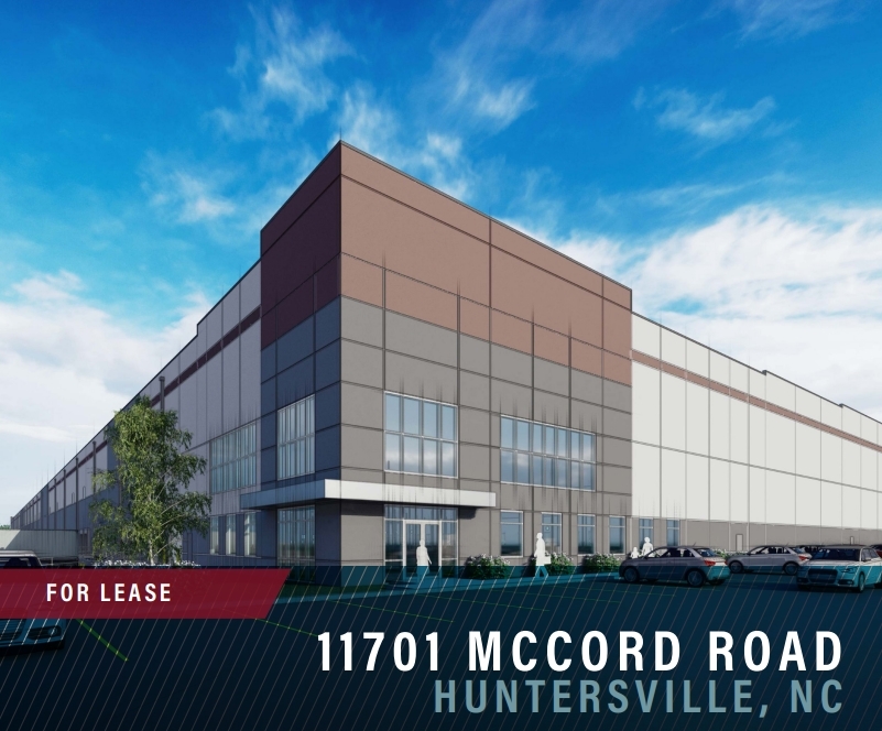 11701 Mccord Rd, Huntersville, NC for lease Building Photo- Image 1 of 2