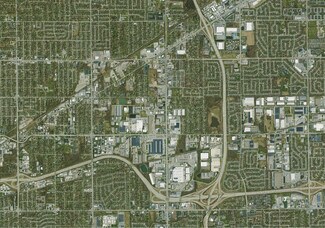 Plus de détails pour 5902 E 34th St, Indianapolis, IN - Terrain à louer
