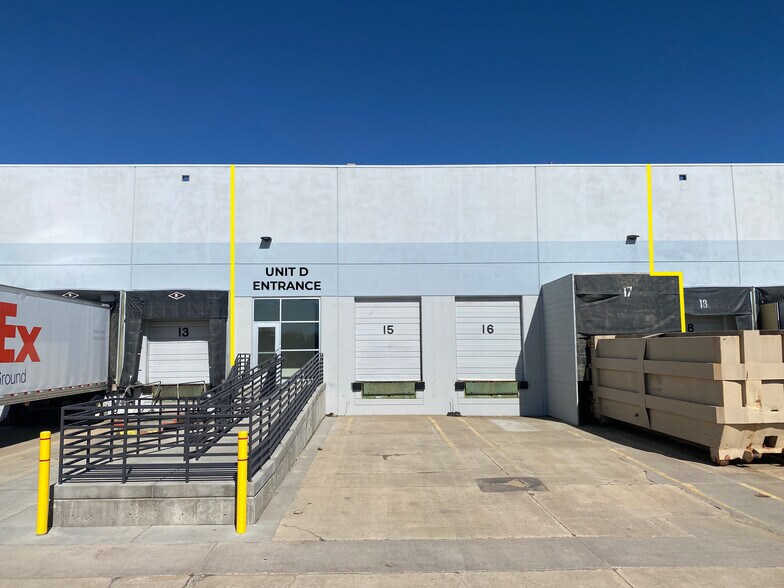 6455 Spine Rd, Boulder, CO for lease - Building Photo - Image 3 of 6