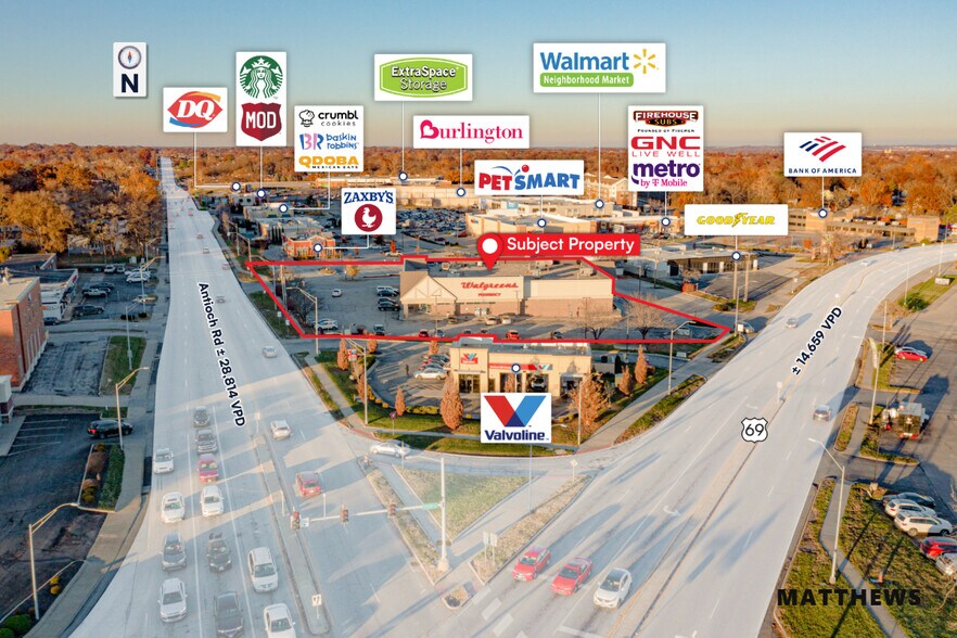 2630 NE Vivion Rd, Kansas City, MO à vendre - Photo du bâtiment - Image 3 de 3