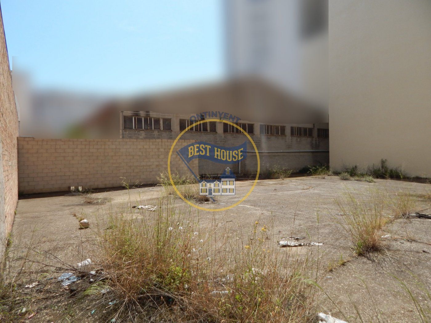 Land in Ontinyent, Valencia for lease Construction Photo- Image 1 of 5