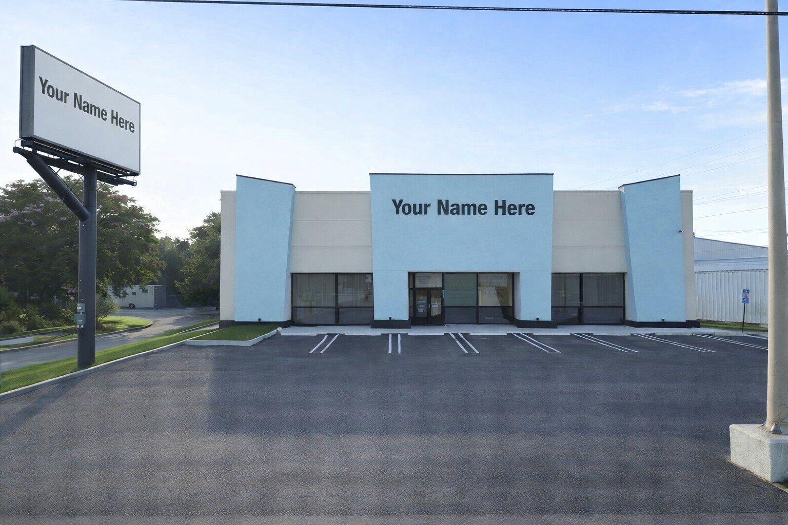 5328 N Davis Hwy, Pensacola, FL à louer Photo principale- Image 1 de 4