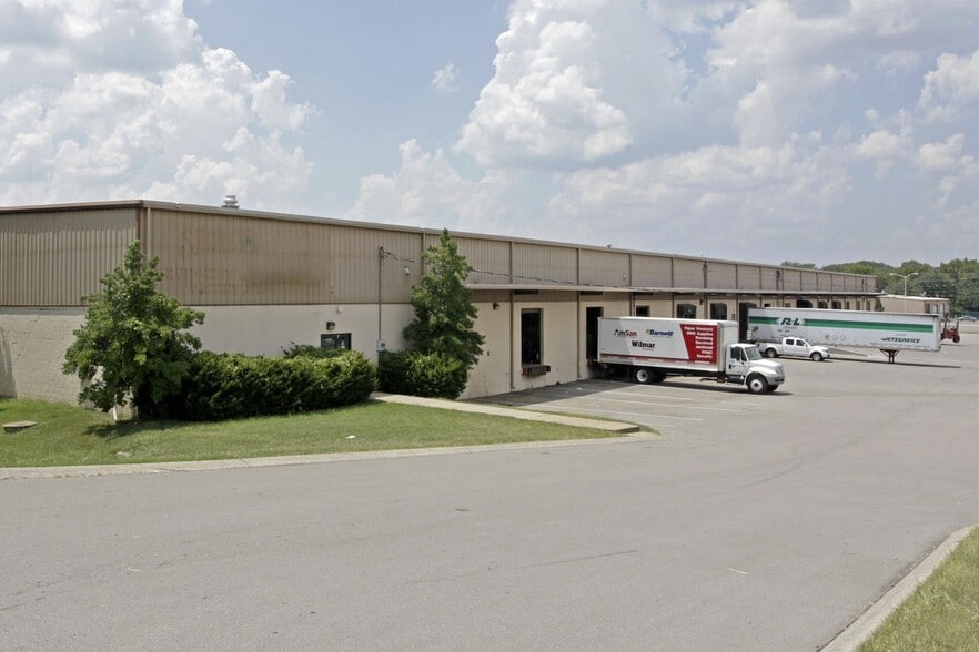 2701-2707 Eugenia Ave, Nashville, TN for lease - Building Photo - Image 1 of 11