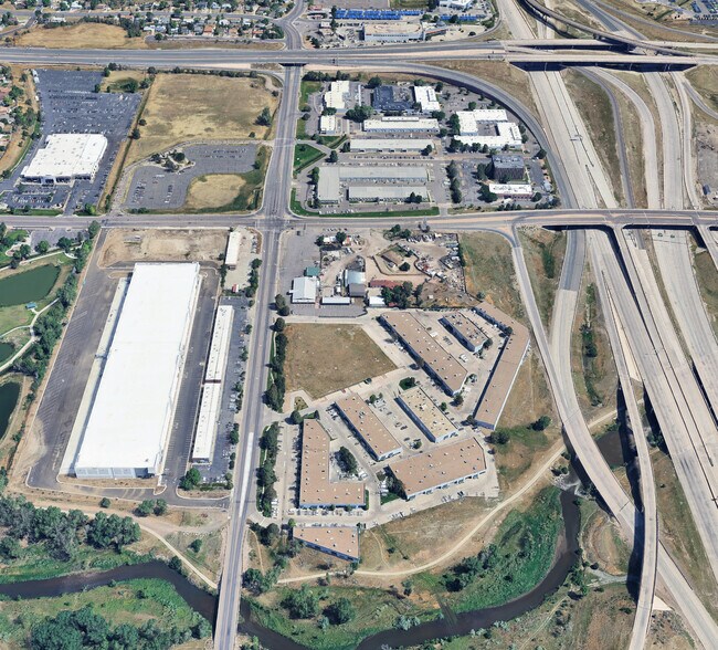 70th & Broadway, Denver, CO à vendre - Photo du bâtiment - Image 2 de 3