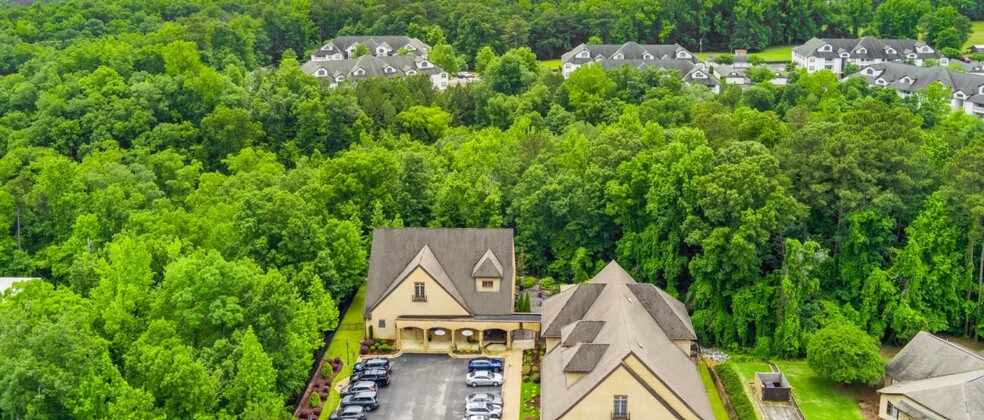 1847 Commons North Dr, Tuscaloosa, AL for sale - Aerial - Image 3 of 5