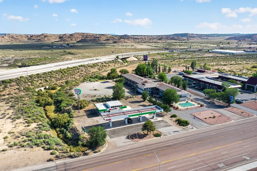 3308 W Highway 66, Gallup, NM for sale - Building Photo - Image 2 of 9