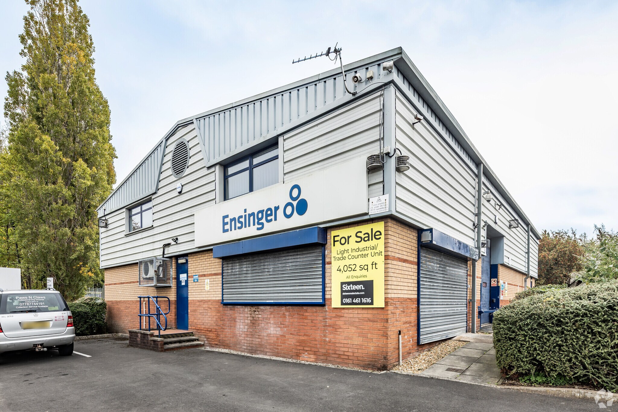 Liverpool Rd, Manchester for sale Primary Photo- Image 1 of 5