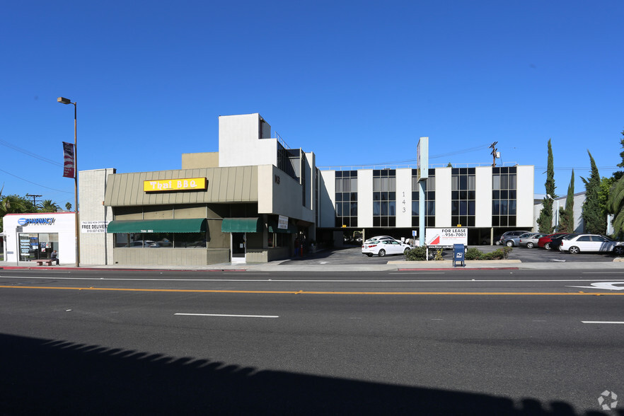 143 Glendale Ave, Glendale, CA for sale - Building Photo - Image 1 of 1