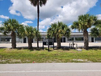Plus de détails pour 6461 Garden Rd, Riviera Beach, FL - Bureau, Industriel à louer