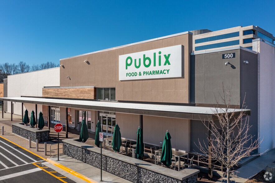 Retail in Atlanta, GA for lease - Primary Photo - Image 1 of 10