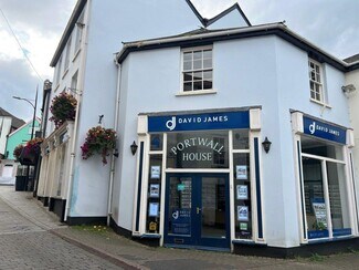Plus de détails pour 5 Bank St, Chepstow - Bureau à vendre