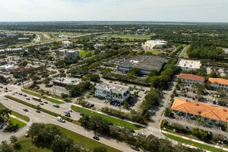 240 NW Peacock Blvd, Port Saint Lucie, FL - Aerial  map view