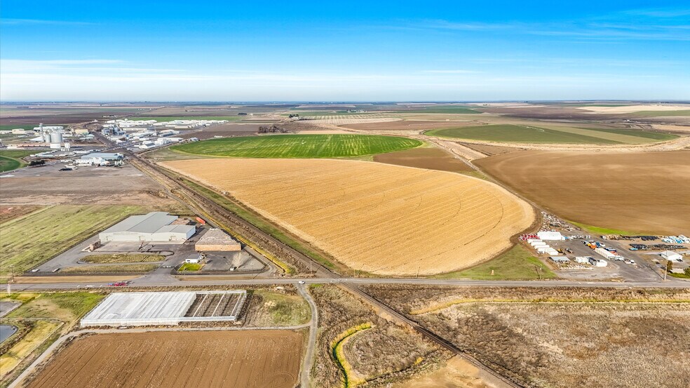 1450 Cunningham rd, Othello, WA à vendre - Photo du bâtiment - Image 2 de 19