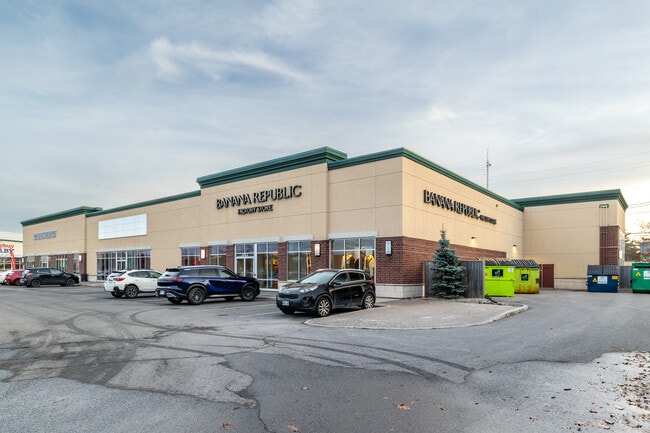 Plus de détails pour 575 Industrial Ave, Ottawa, ON - Commerce de détail à louer