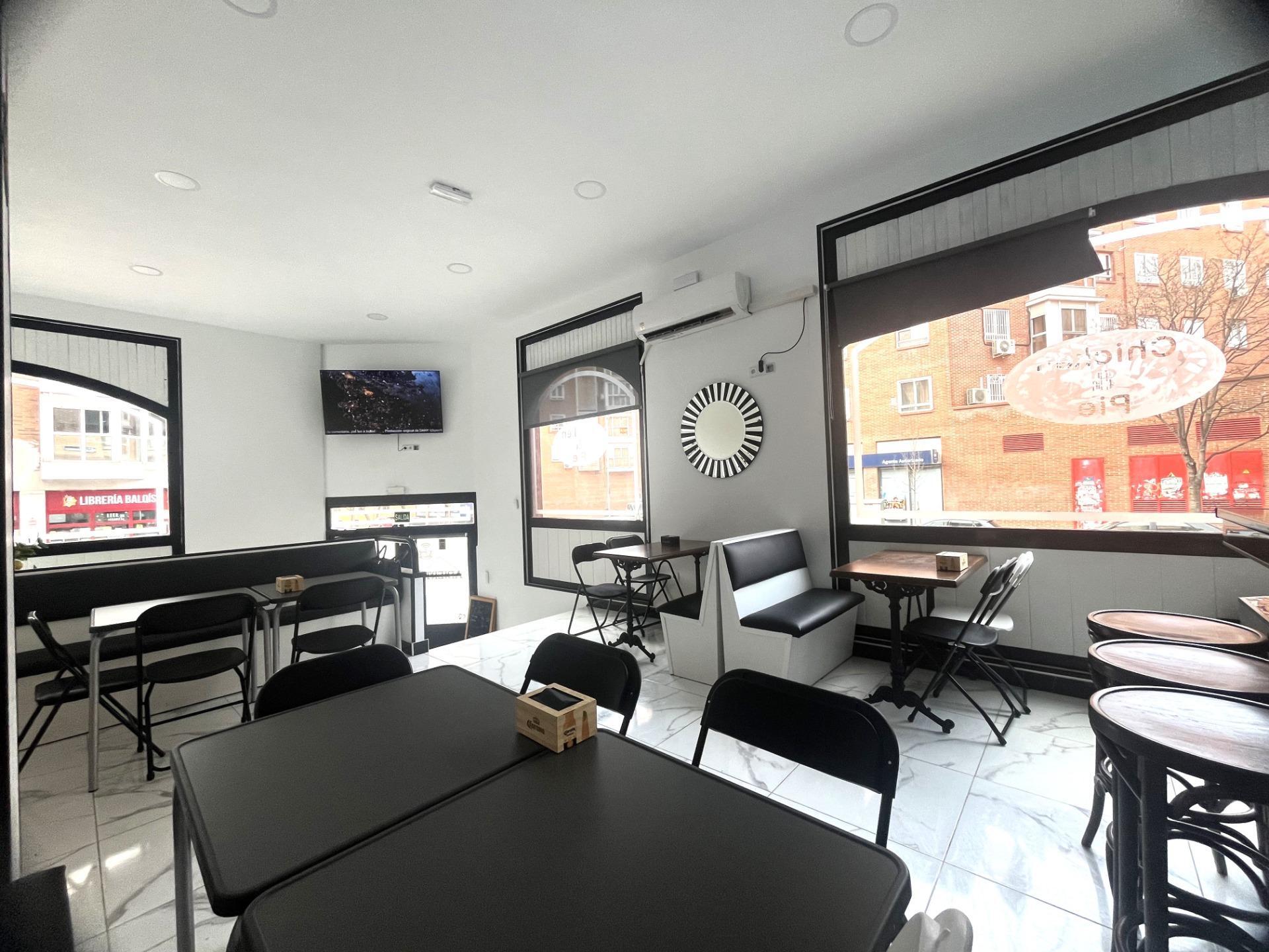 Retail in Madrid, Madrid for lease Interior Photo- Image 1 of 12