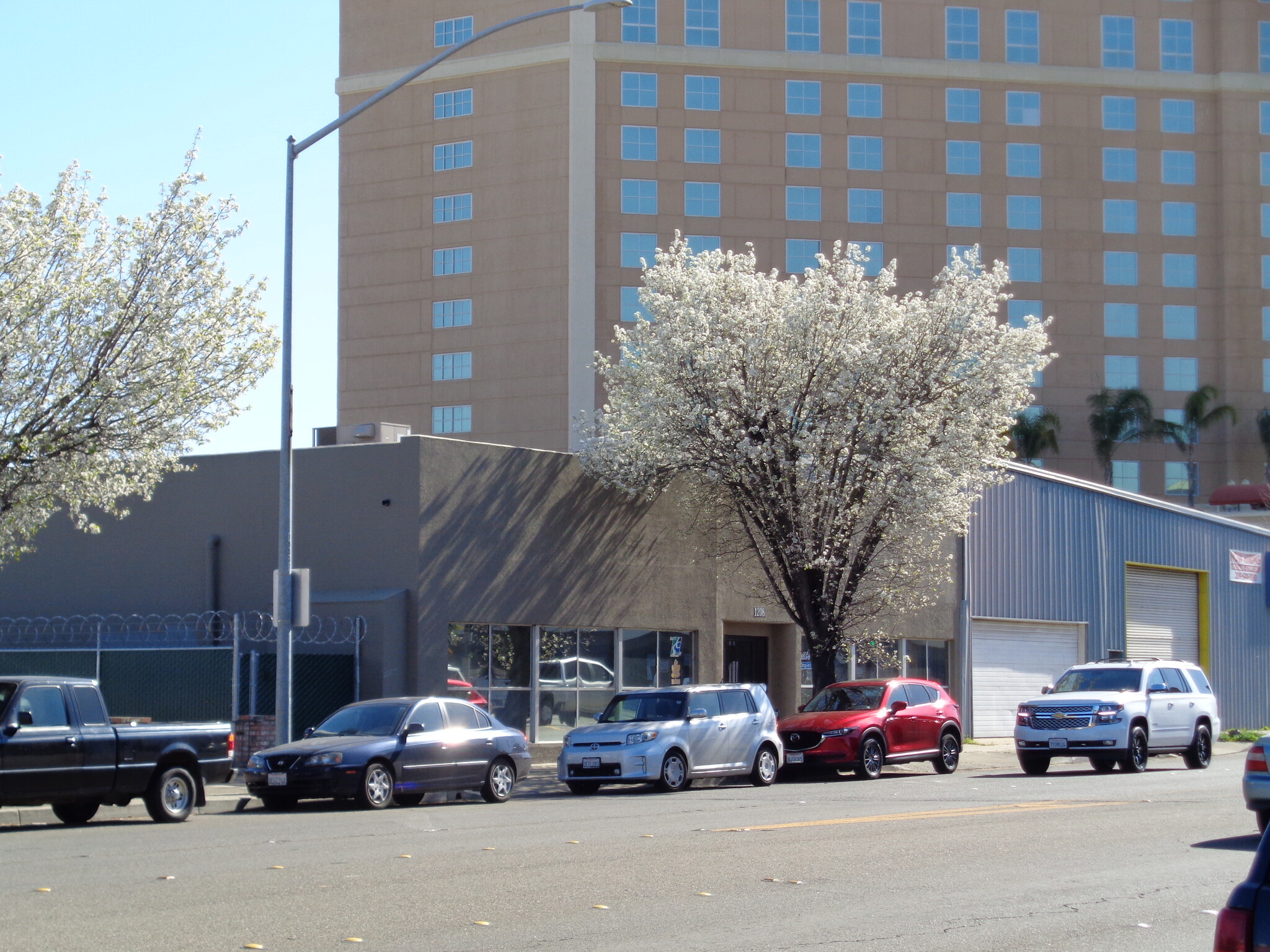 1208 9th St, Modesto, CA for sale Building Photo- Image 1 of 1