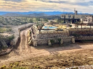 Plus de détails pour 1 Villa De La Mina rd, Terlingua, TX - Terrain à vendre