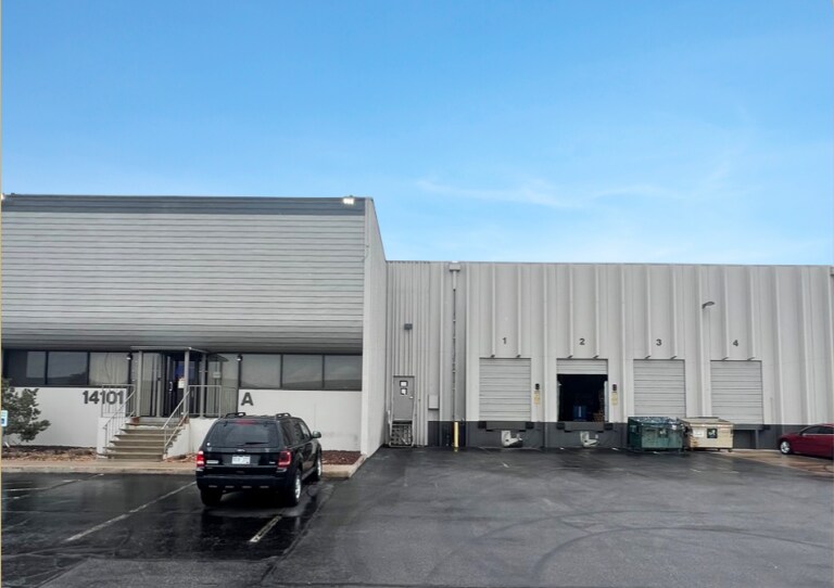 14101 E 33rd Pl, Aurora, CO for lease - Primary Photo - Image 1 of 19
