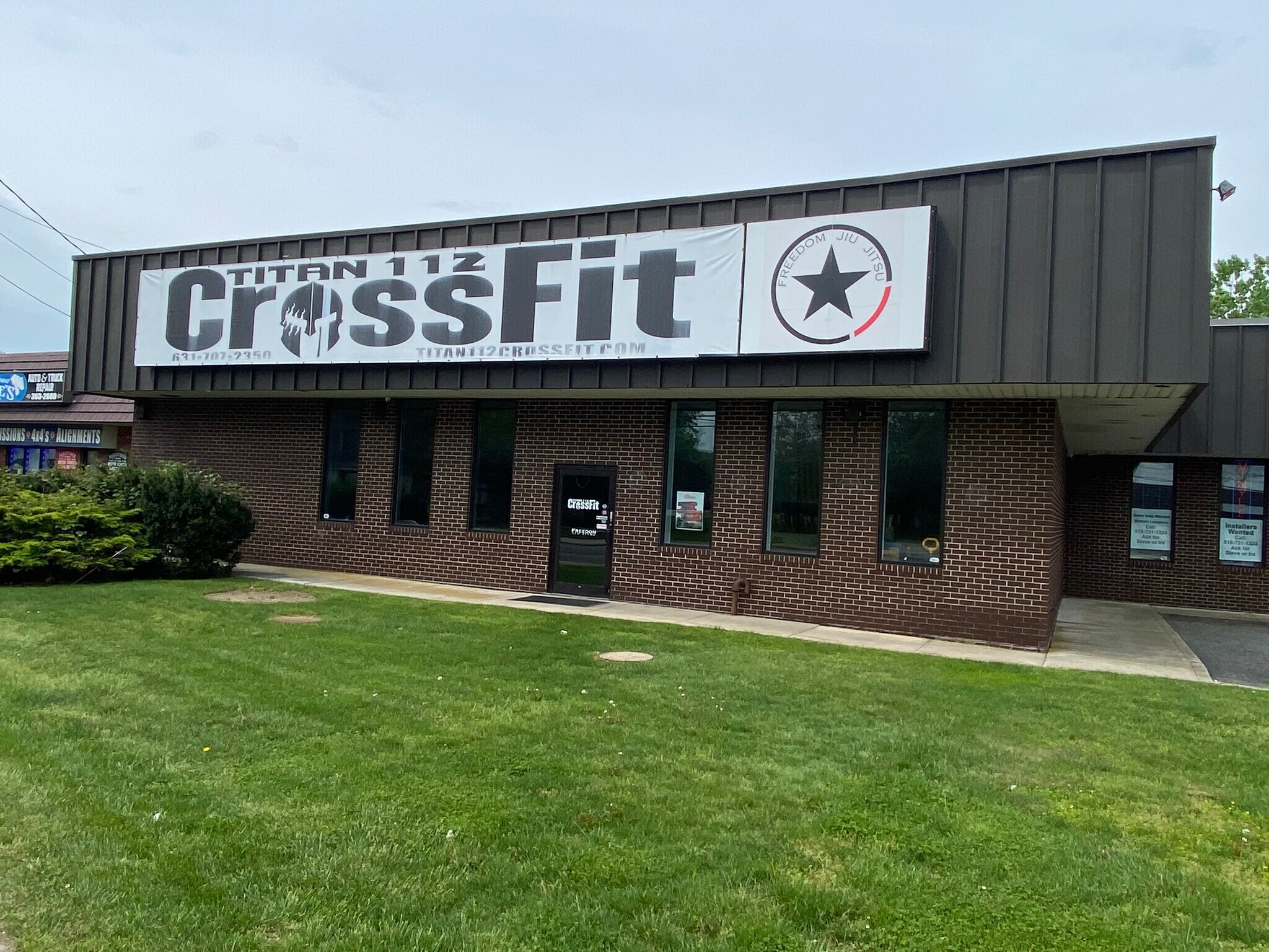 1870 Rt-112, Medford, NY à louer Photo du bâtiment- Image 1 de 8