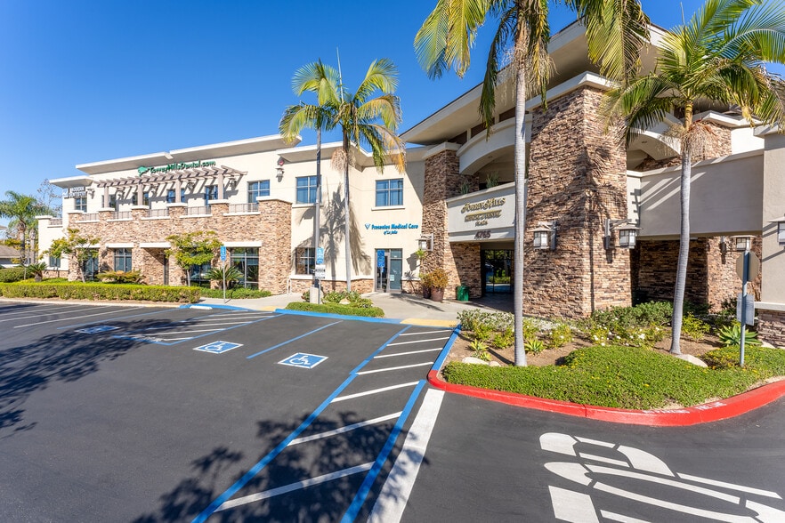 4765 Carmel Mountain Rd, San Diego, CA à louer - Photo du bâtiment - Image 2 de 9
