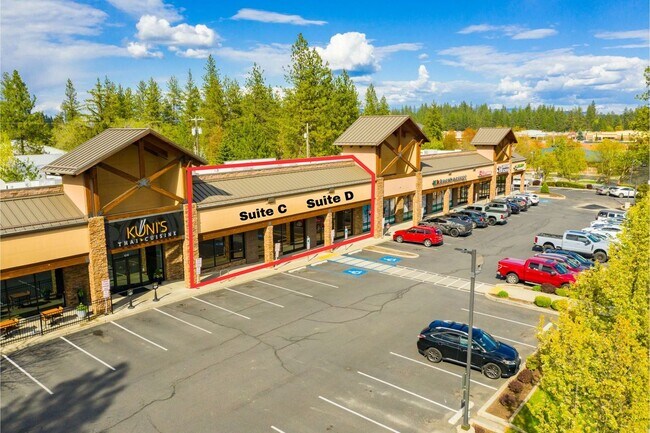 Plus de détails pour 101 E Hastings Rd, Spokane, WA - Commerce de détail à louer