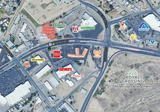 More details for 2287 Main st, Las Cruces, NM - Land for Sale
