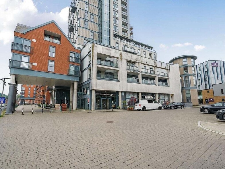 11-12 Key St, Ipswich for sale - Building Photo - Image 3 of 13