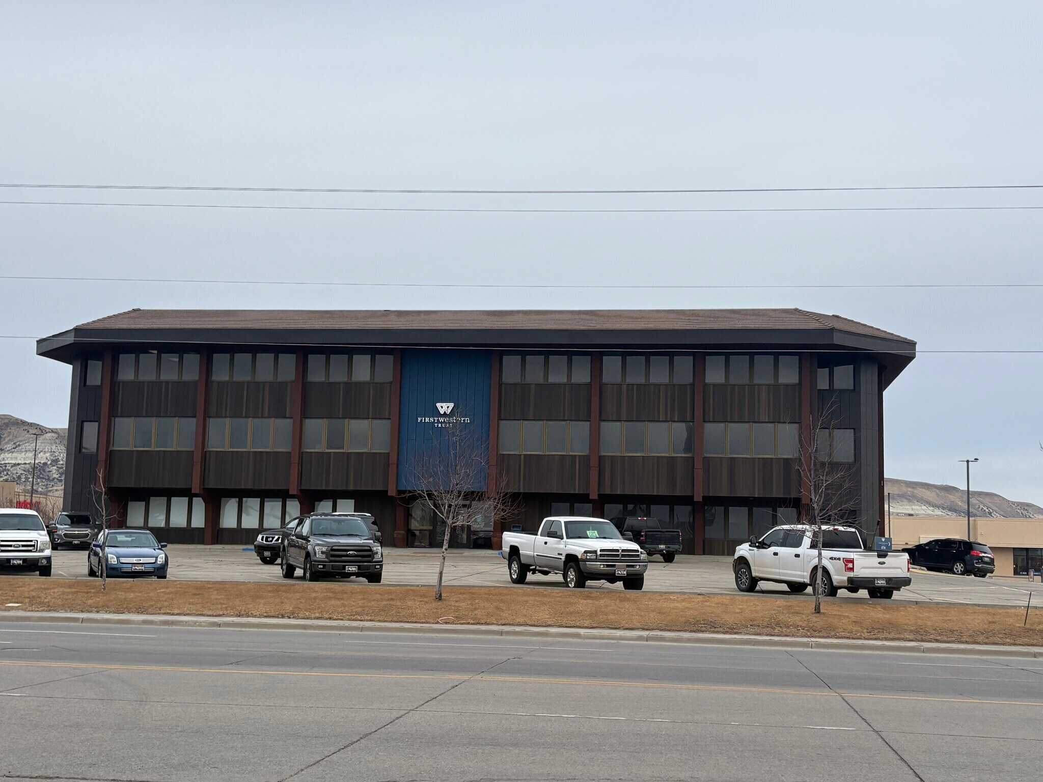 2515 Foothill Blvd, Rock Springs, WY for lease Building Photo- Image 1 of 3