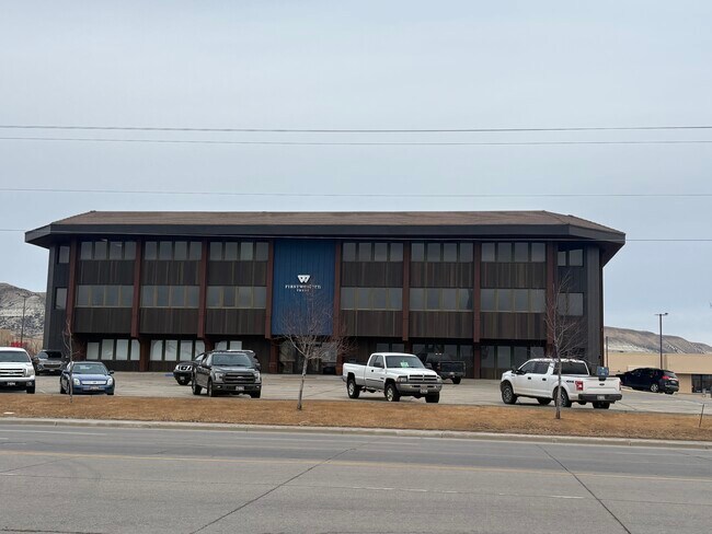 Plus de détails pour 2515 Foothill Blvd, Rock Springs, WY - Bureau à louer