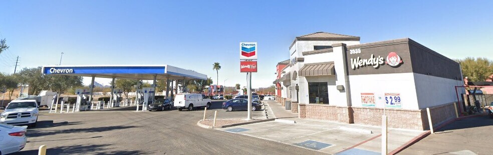 3545 E Irvington Rd, Tucson, AZ à louer - Photo du bâtiment - Image 1 de 3