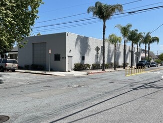 Plus de détails pour 1358 E San Fernando St, San Jose, CA - Industriel à vendre