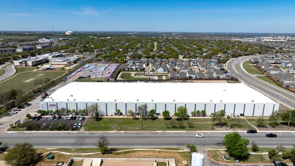 15508 Bratton Ln, Austin, TX for lease - Building Photo - Image 2 of 6