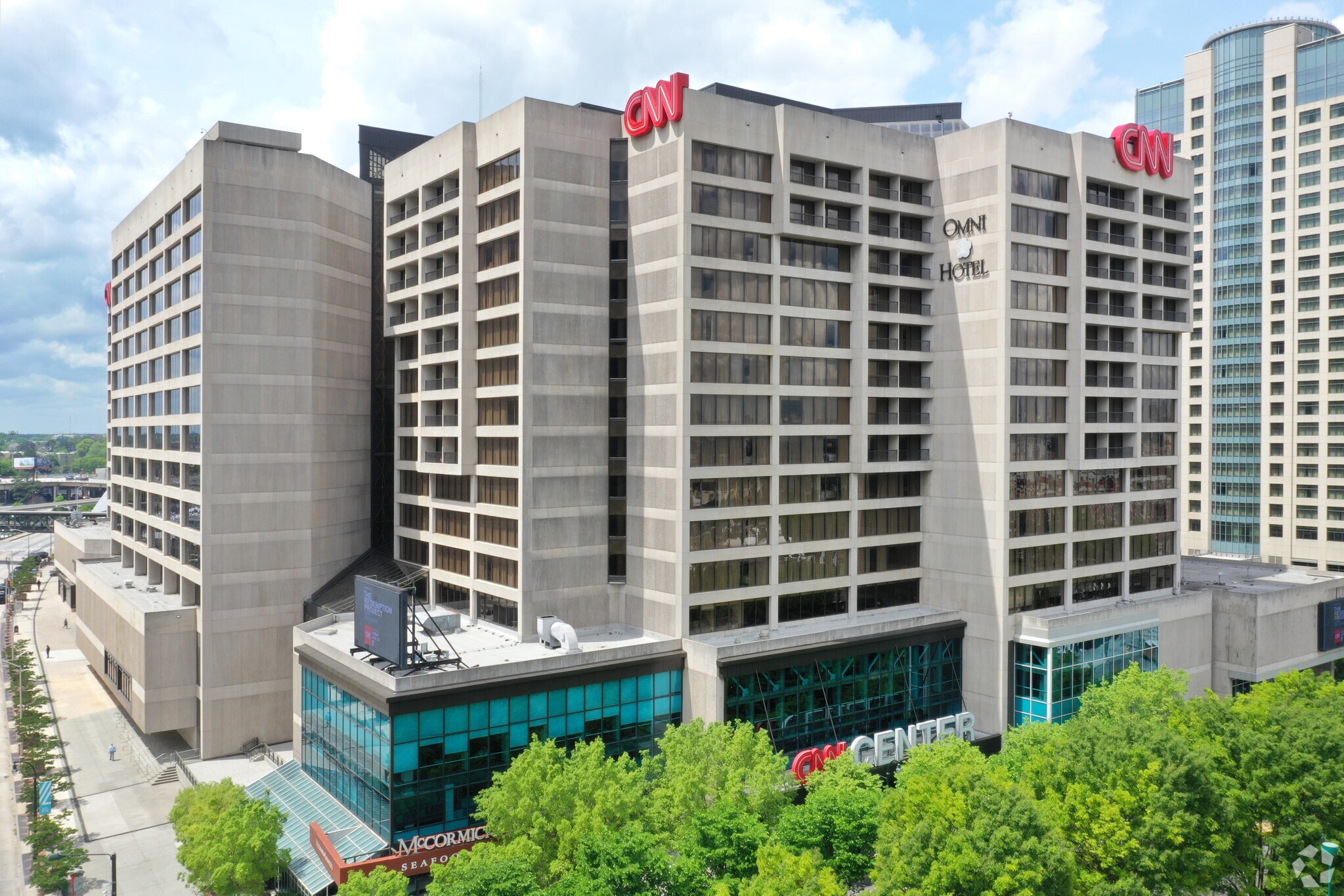 190 Marietta St NW, Atlanta, GA à louer Photo principale- Image 1 de 10