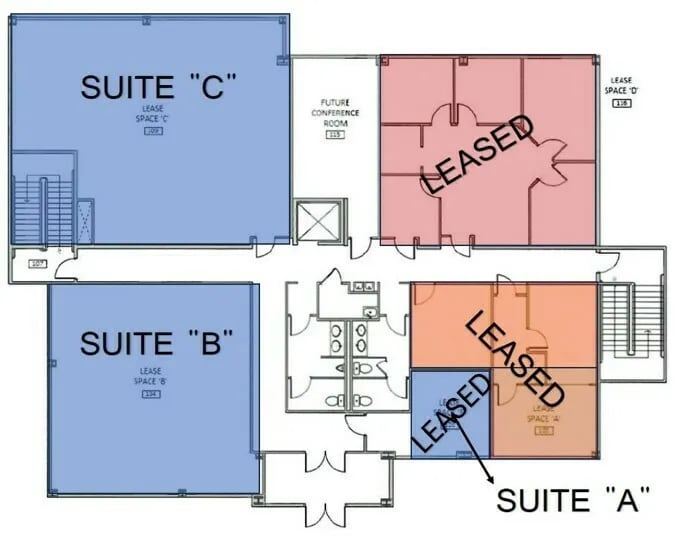 4308 Grant Blvd, Yukon, OK for sale Floor Plan- Image 1 of 2