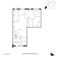 29-35 Cedar Pointe Dr, Barrie, ON à louer Plan d’étage- Image 1 de 1